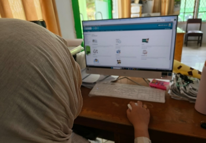 Akhir Bulan: Tenaga Kependidikan Maksimalkan Pengelolaan Data