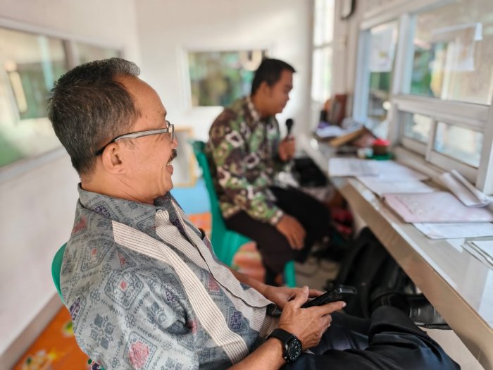 Instruksi Sigap dari Ruang Piket, Agar Ujian Berjalan Lancar