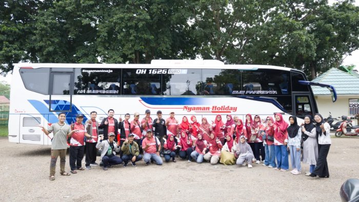 MTsN 2 Kota Jambi Lakukan Studi Tiru ke Bandar Lampung