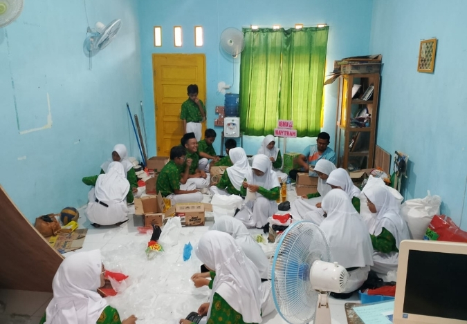 Jejak Sosial MATSAMA 2025: Siapkan Bantuan untuk Dua Panti Asuhan