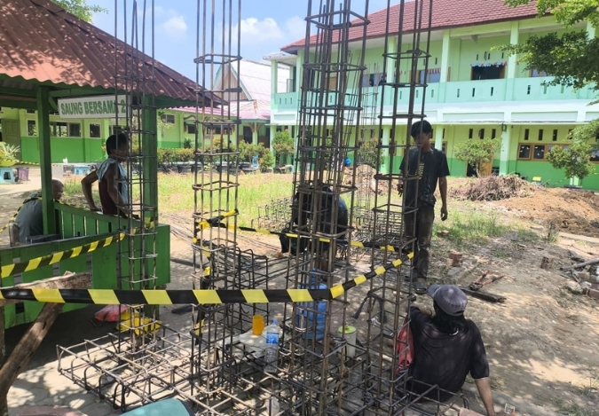 Dari Lahan Kosong ke Panggung Kreasi: Pondasi Cakar Ayam Jadi Tonggak Awal