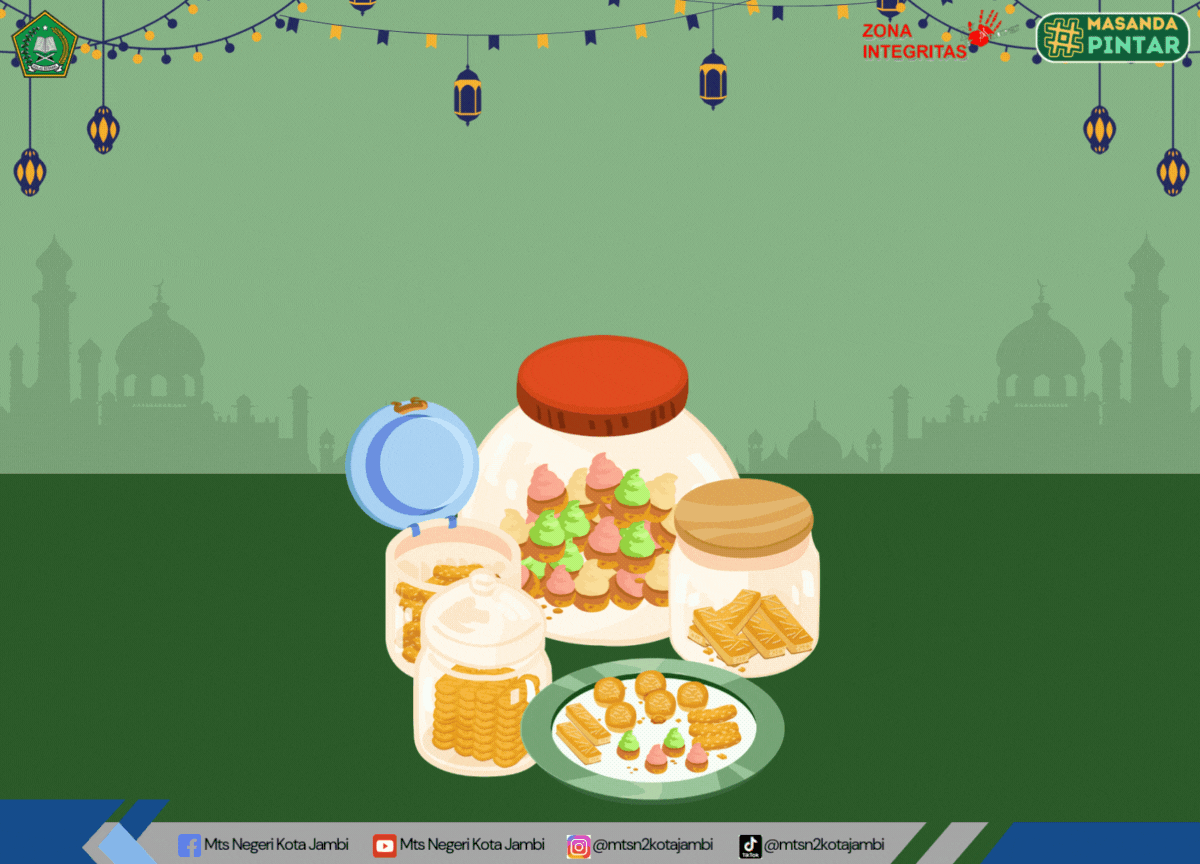 FYI: Lebaran Perut Bahagia, Kesehatan Tetap Terjaga