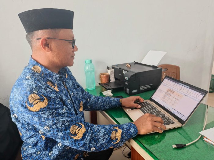 Pengelolaan Kinerja Madrasah Berbasis Digital Lewat Data IKU Pengelolaan Kinerja Madrasah Berbasis Digital Lewat Data IKU