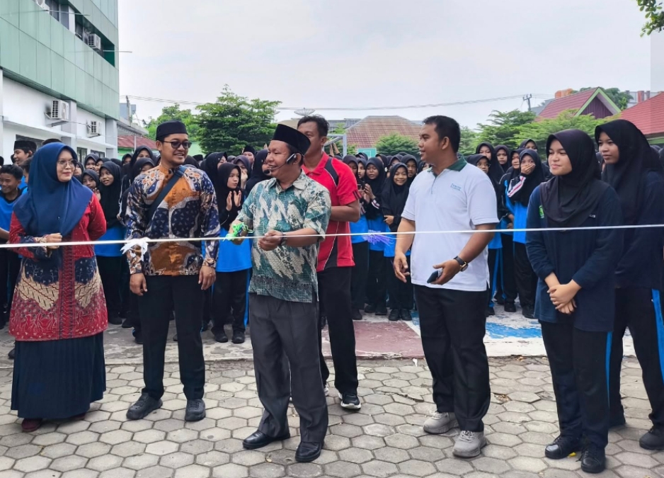 Resmi Dibuka, Classmeeting dan Baazar Jadi Panggung Sportivitas dan Kreativitas 