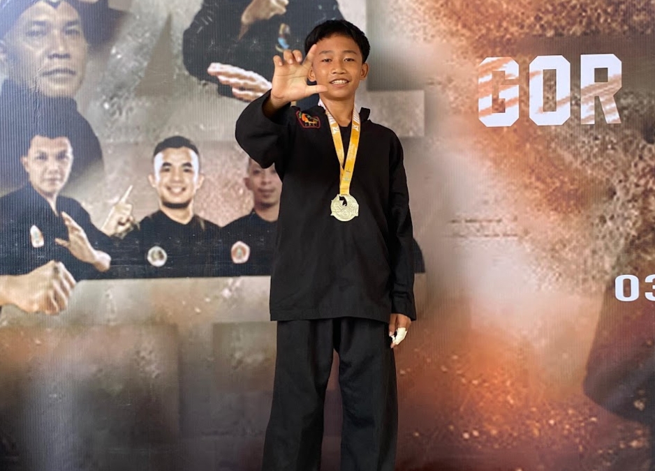 Ambok Nuwair Tsaqib Tamam Pacu Prestasi untuk Level Selanjutnya