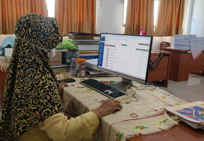 Kolaborasi Teknologi dan Literasi: Perbaikan Aplikasi Perpustakaan