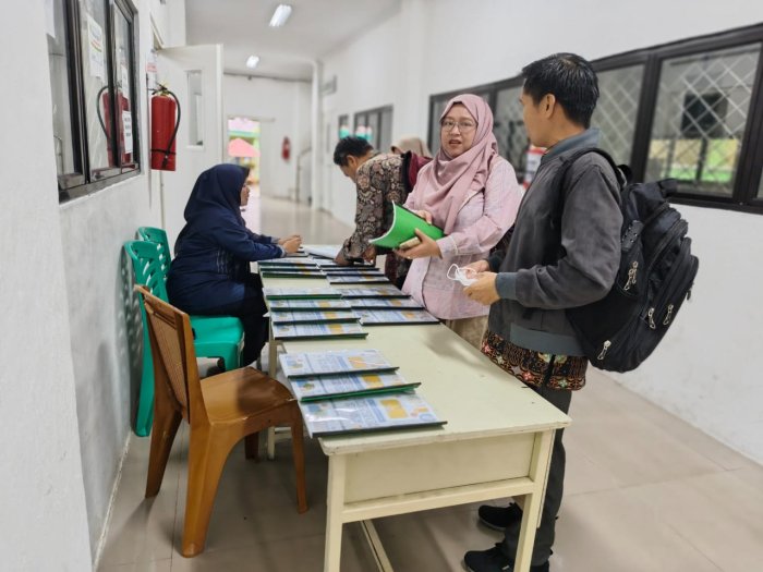 Pengawas Siap Jalankan Tugas di Hari Terakhir ASAS