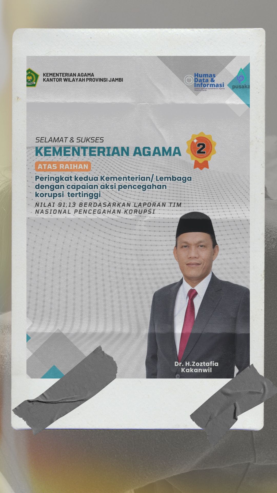 Selamat dan Sukses