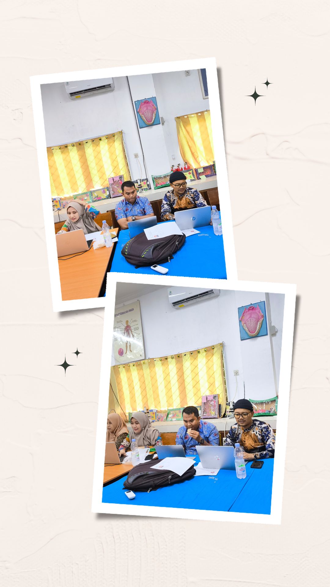 Ujian CBT Seleksi Instruktur AKMI 2024