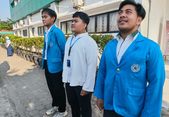 Dari Kampus ke Lapangan: Kiprah Mahasiswa PLP di MTsN 2 Kota Jambi