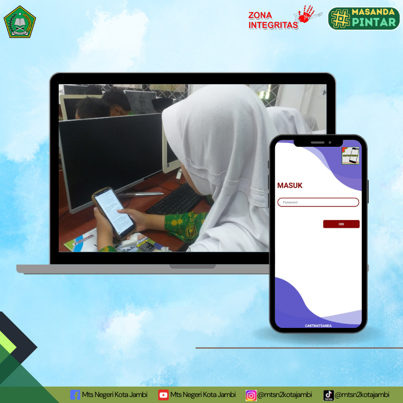 FYI: CBT, Ujian Zaman Now Yang Gak Pakai Kertas!