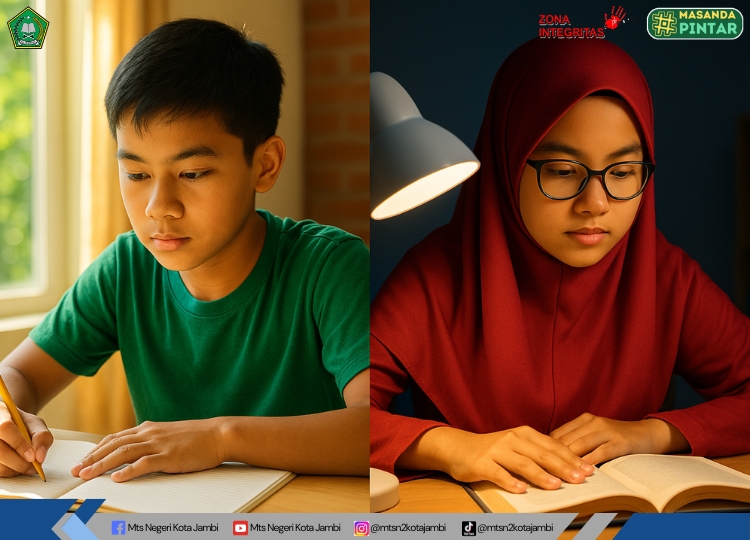 Pagi atau Malam? Temukan Waktu Belajarmu yang Paling Ampuh!