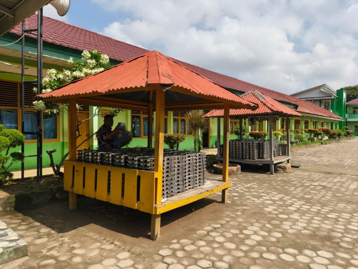 MBG Berlanjut di MTsN 2 Kota Jambi Setelah Libur Lebaran Usai