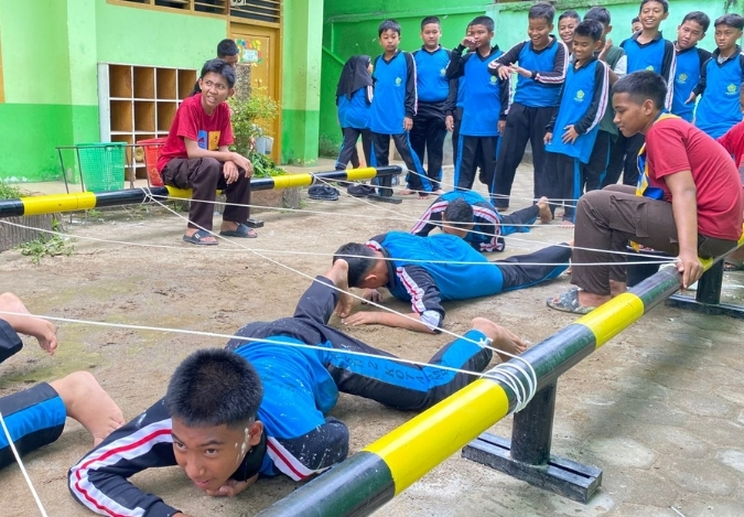 Hiking Pagi, Semangat Tinggi, Penutupan Menanti