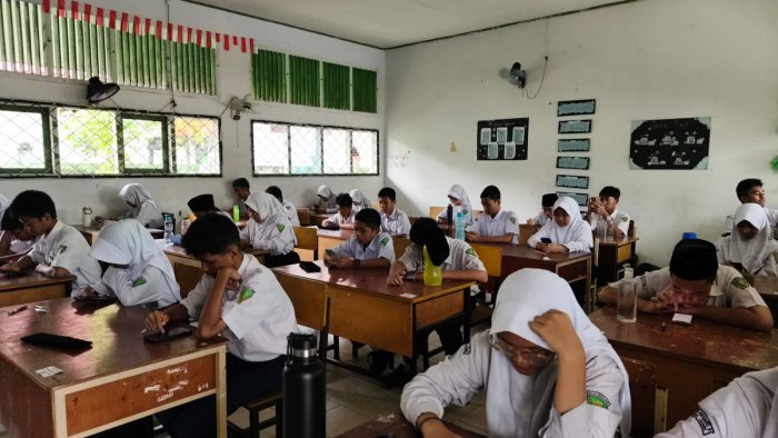 Menuju Zero Error: Persiapan Simulasi UM Berbasis Smartphone dan PC