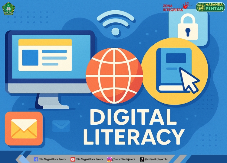 Teknologi Dikuasai, Siswa Madrasah Siap Beraksi