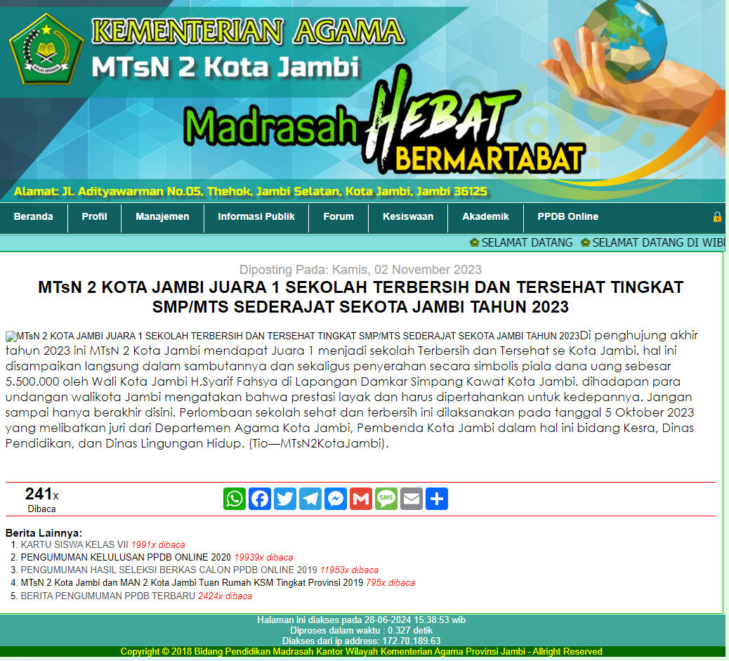 Tetap Semangat Kerja !! â€“ Meski Libur Sekolah