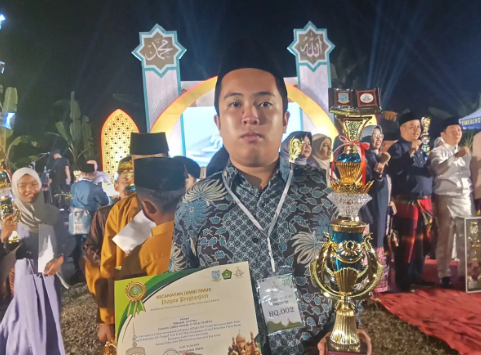 ðŸ“–ðŸŽ™ï¸ Ade Irwanda Fitra Raih Juara 2 MTQ Kecamatan Jambi Timur
