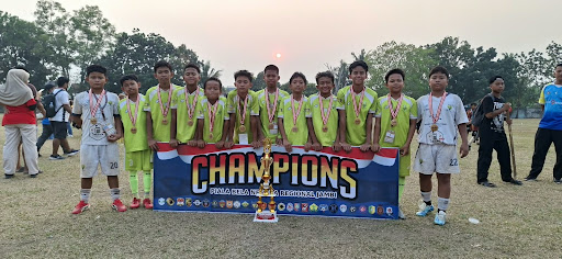 Tembus Juara Regional SERNAS JPL, Alrizky Diego Fahyando Jadi Bagian dari Tim