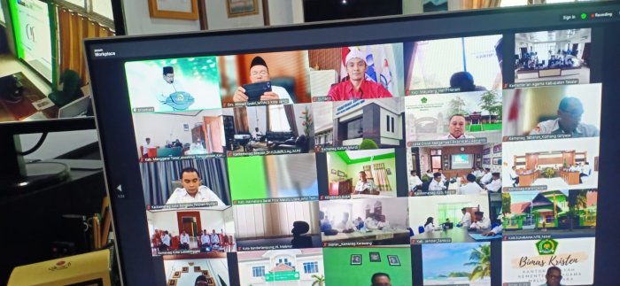 Drs. Ahmad Syukri Ikuti Rakernas Kemenag: Mempersiapkan Umat Masa Depan Drs. Ahmad Syukri Ikuti Rakernas Kemenag: Mempersiapkan Umat Masa Depan