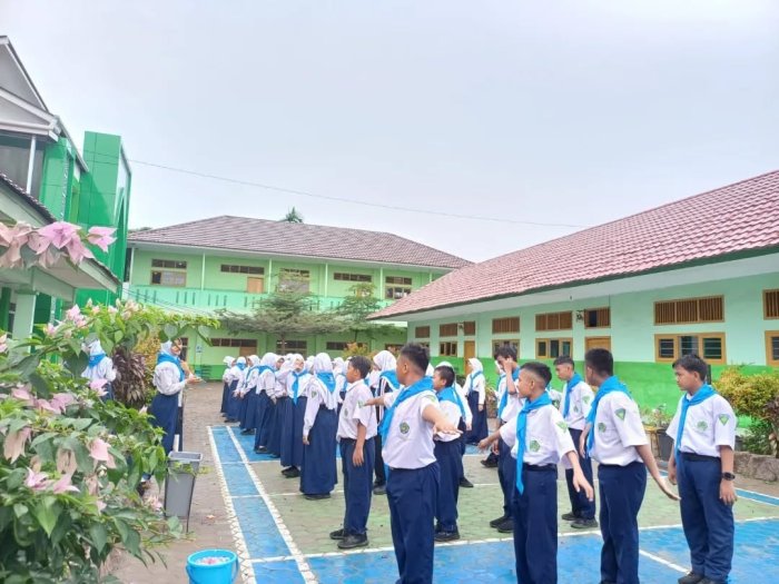 PMR, Wadah Generasi Tanggap Darurat dan Berjiwa Kemanusiaan