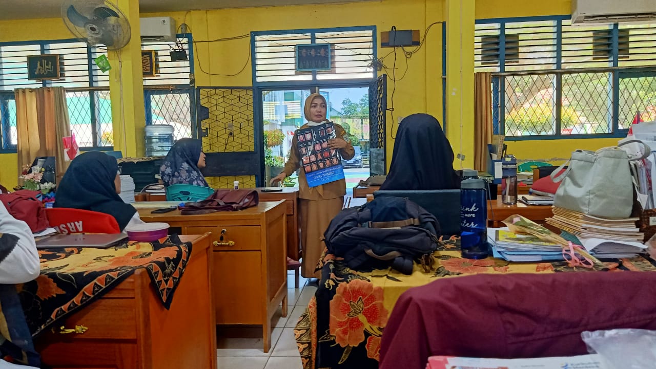 Deteksi Dini IVA DNA (Zona Integritas-Masanda PINTAR)