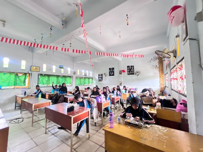 MBG 9E: Makan Bergizi Jadi Momen Refleksi, Rasa, dan Ritme Belajar