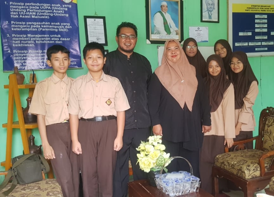 Ramadhan Penuh Cinta, 8K Siap Berbagi Ramadhan Penuh Cinta, 8K Siap Berbagi