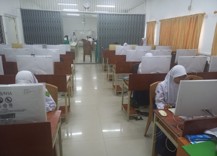 Meski Mundur karena Upacara, Pelaksanaan ASAT Tetap Optimal