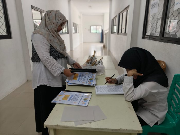 ASAS Hari Ke-5: Panitia dan Pengawas Siap Kawal Ujian dengan Tertib