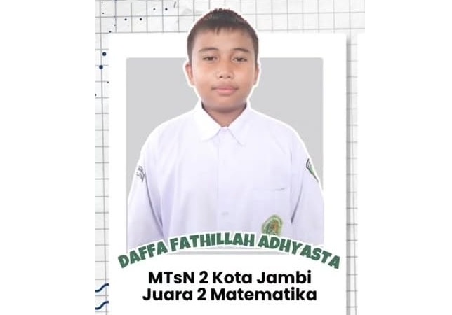Daffa Fathillah Adhyasta, Langkah Berprestasi dari OMI Kota hingga Provinsi