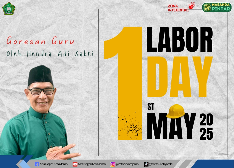 Buruh : May Day