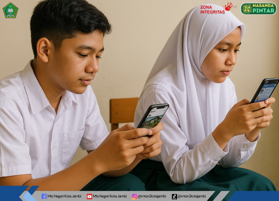 Harmoni Digital, Toleransi di Media Sosial