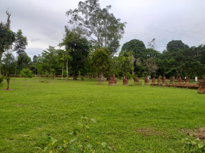 Candi Muaro Jambi, Destinasi Edukatif Saat Liburan Sekolah