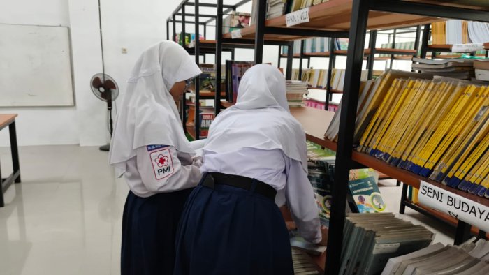 Peran Strategis Perpustakaan MTsN 2 Kota Jambi di Era Digital