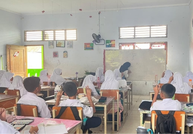 Pembelajaran IPA Kelas 7E: Mengenal Kalor Lebih Dekat