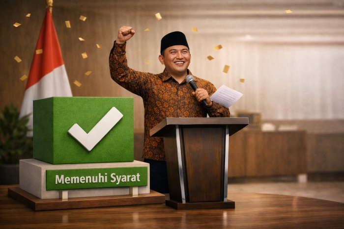 Hasil Penilaian Pendahuluan ZI 2026: Siapa Lolos?