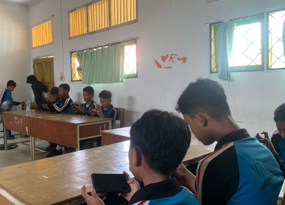 Free Fire Panaskan Classmeeting MTsN 2 Kota Jambi Free Fire Panaskan Classmeeting MTsN 2 Kota Jambi