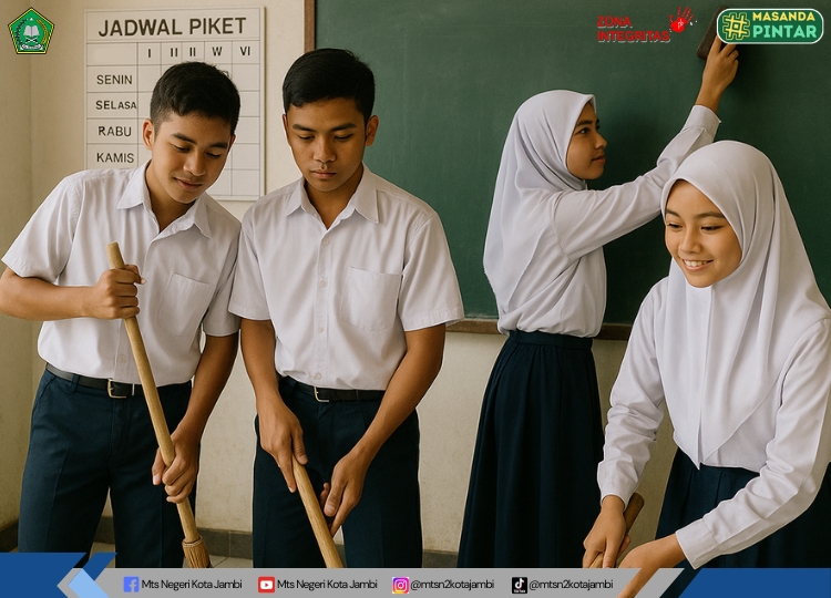 Generasi yang Bisa Diandalkan Dimulai dari Sini!