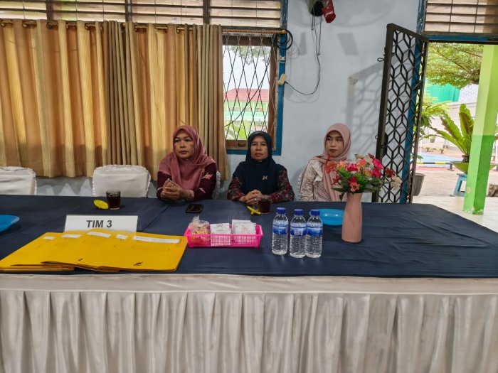 Pengembangan Kewirausahaan Jadi Pilar Evaluasi Tim 3