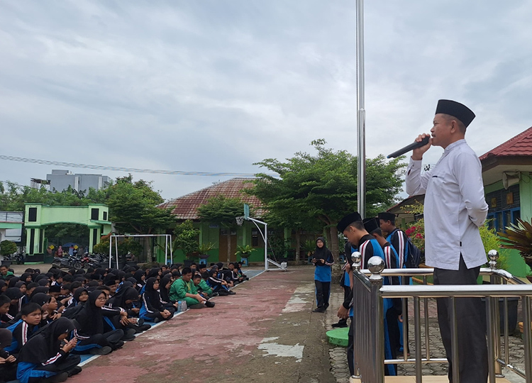 Aksi Nyata Jelang ASAT: Bersih Kelas, Fokus Ujian