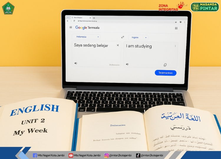 Aplikasi Penterjemah Bukan Sihir, Ini Teknologinya!