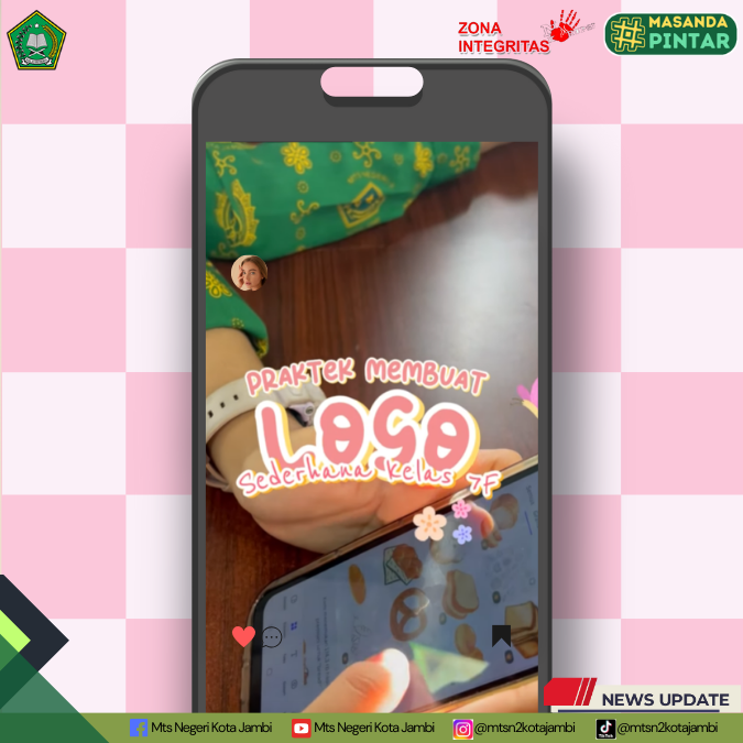 Praktik Desain Logo, Unjuk Kreativitas di Dunia Digital