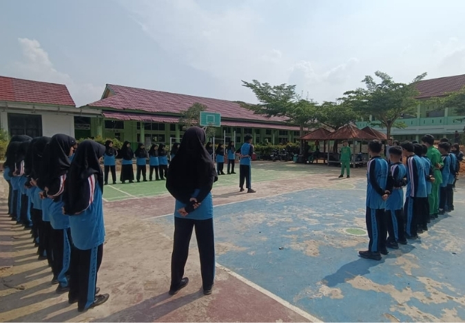 Kegiatan Pramuka: Latihan Pionering Tingkatkan Kreativitas dan Kerja Sama