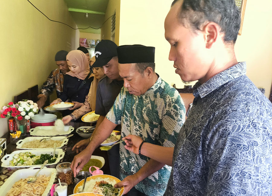 Lebaran Telah Usai, Kehangatan Masih Tersisa