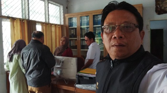 Pelayanan di kantor Tata Usaha Tetap Lancar di Tengah WFA Ramadhan