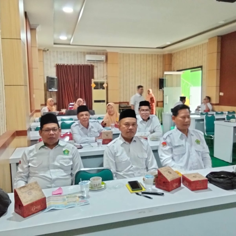 Madrasah Berkualitas: Sosialisasi Kebijakan Pendidikan di Kemenag Kota Jambi