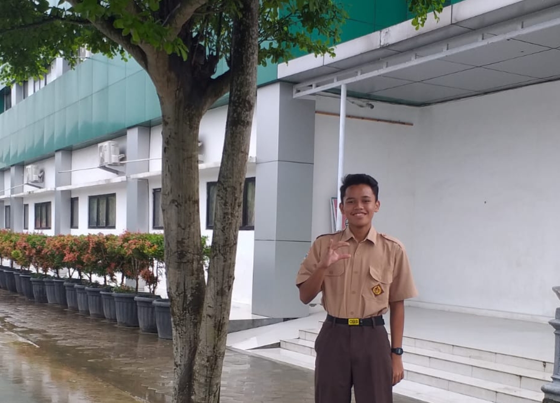 Dari Jambi ke Serpong: Irfan Hadi Taklukkan Tantangan