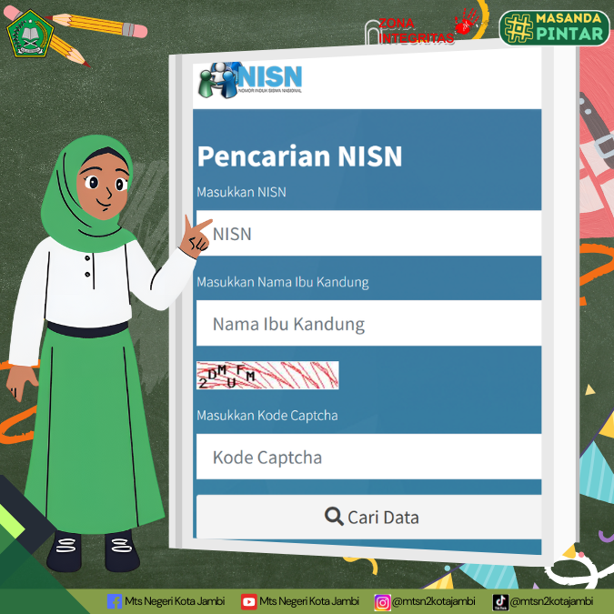 FYI: Panduan Mencari Data NISN Secara Online dengan Mudah dan Cepat