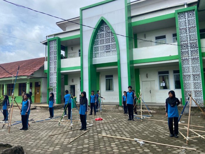 Langkah Lanjutan Pemilihan Pengurus Pramuka: Uji Keterampilan